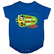 Mighty Mouse Here I Come Onesie